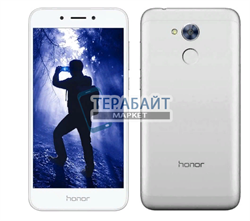 Нижняя плата для HUAWEI HONOR 6A DLI-AL10 с разъемом для зарядки и микрофоном - фото 166724