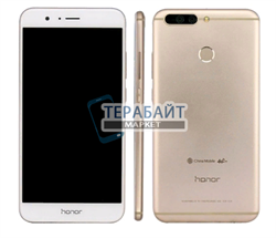 Нижняя плата для HUAWEI HONOR V9 DUK-AL20 DUK-AL20 с разъемом для зарядки и микрофоном - фото 166730