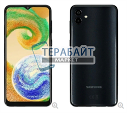 Samsung Galaxy A04 ТАЧСКРИН + ДИСПЛЕЙ В СБОРЕ / МОДУЛЬ - фото 166843