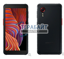 Samsung Galaxy XCover 5 ТАЧСКРИН + ДИСПЛЕЙ В СБОРЕ / МОДУЛЬ - фото 166990