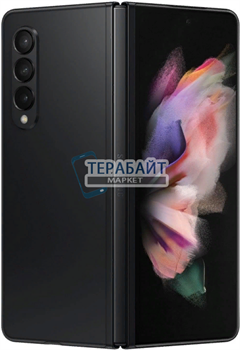 Samsung Galaxy Z Fold3 5G ТАЧСКРИН + ДИСПЛЕЙ В СБОРЕ / МОДУЛЬ - фото 167015