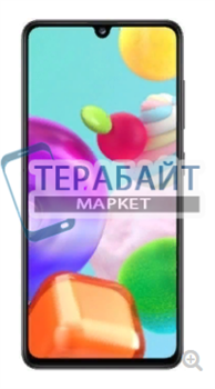 Samsung Galaxy A41 SM-A415F/DSM ТАЧСКРИН + ДИСПЛЕЙ В СБОРЕ / МОДУЛЬ - фото 167063