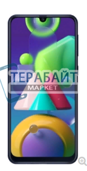 Samsung Galaxy M21 4/64 ТАЧСКРИН + ДИСПЛЕЙ В СБОРЕ / МОДУЛЬ - фото 167129