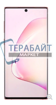 Samsung Galaxy Note10 Snapdragon ТАЧСКРИН + ДИСПЛЕЙ В СБОРЕ / МОДУЛЬ - фото 167173