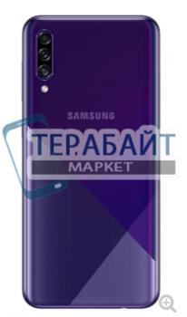 Нижняя плата для Samsung Galaxy M30s с разъемом для зарядки и микрофоном - фото 167205