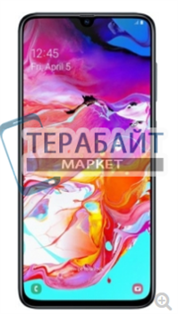 Нижняя плата для Samsung Galaxy Note10 SM-N970F с разъемом для зарядки и микрофоном - фото 167217