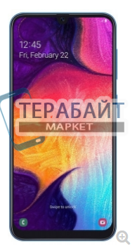 Samsung Galaxy A50 4/64 ТАЧСКРИН + ДИСПЛЕЙ В СБОРЕ / МОДУЛЬ - фото 167227