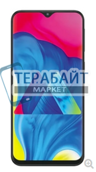 Нижняя плата для Samsung Galaxy M10 с разъемом для зарядки и микрофоном - фото 167241