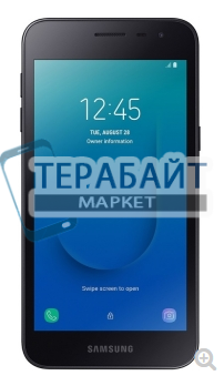 Samsung Galaxy J2 Core 2018 SM-J260F/DS ТАЧСКРИН + ДИСПЛЕЙ В СБОРЕ / МОДУЛЬ - фото 167261