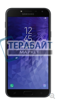 Нижняя плата для Samsung Galaxy J4 (2018) SM-J400F с разъемом для зарядки и микрофоном - фото 167293