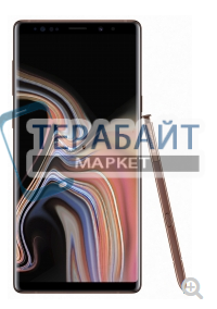 Samsung Galaxy Note9 Exynos ТАЧСКРИН + ДИСПЛЕЙ В СБОРЕ / МОДУЛЬ - фото 167295