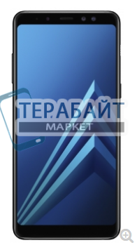 Samsung Galaxy A8 (2018)  ТАЧСКРИН + ДИСПЛЕЙ В СБОРЕ / МОДУЛЬ - фото 167323