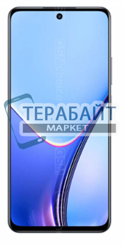 Нижняя плата для REALME V50 с разъемом для зарядки и микрофоном - фото 167410