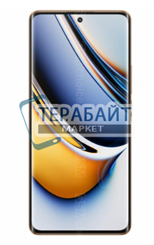 Нижняя плата для REALME 11 PRO+  с разъемом для зарядки и микрофоном - фото 167508