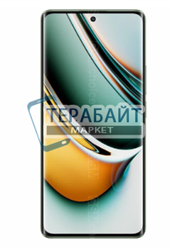 Нижняя плата для REALME 11 PRO с разъемом для зарядки и микрофоном - фото 167526