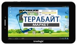 Тачскрин для планшета Treelogic Gravis 721 3G GPS