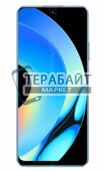 Нижняя плата для REALME 10 PRO с разъемом для зарядки и микрофоном - фото 167598