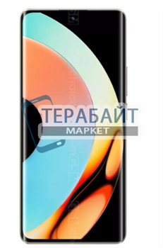 Нижняя плата для REALME 10 PRO+ с разъемом для зарядки и микрофоном - фото 167604