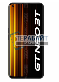 Нижняя плата для REALME GT NEO 3T с разъемом для зарядки и микрофоном - фото 167684