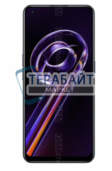 Нижняя плата для REALME 9 PRO RMX3471 с разъемом для зарядки и микрофоном - фото 167732