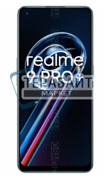 Нижняя плата для REALME 9 PRO+ с разъемом для зарядки и микрофоном - фото 167829