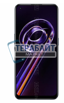 Нижняя плата для REALME 9 PRO с разъемом для зарядки и микрофоном - фото 167835