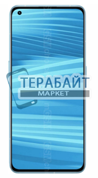 Нижняя плата для REALME GT 2 PRO с разъемом для зарядки и микрофоном - фото 167859