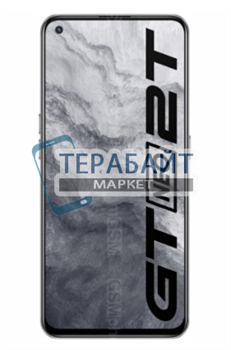 Нижняя плата для REALME GT NEO2T с разъемом для зарядки и микрофоном - фото 167878