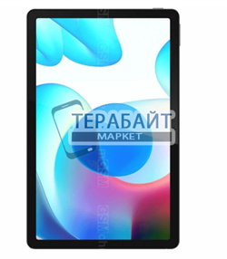 Нижняя плата для REALME 8I с разъемом для зарядки и микрофоном - фото 167932