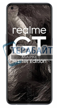 Нижняя плата для REALME GT MASTER EDITION с разъемом для зарядки и микрофоном - фото 167950