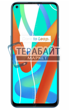 REALME V13 5G ТАЧСКРИН + ДИСПЛЕЙ В СБОРЕ / МОДУЛЬ - фото 168056