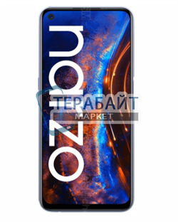 Нижняя плата для REALME NARZO 30 PRO с разъемом для зарядки и микрофоном - фото 168092