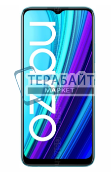 REALME NARZO 30A ТАЧСКРИН + ДИСПЛЕЙ В СБОРЕ / МОДУЛЬ - фото 168094