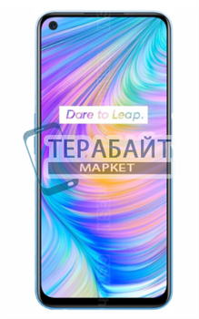 REALME Q2 5G RMX2117 ТАЧСКРИН + ДИСПЛЕЙ В СБОРЕ / МОДУЛЬ - фото 168150