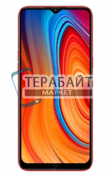 Нижняя плата для REALME C3I с разъемом для зарядки и микрофоном - фото 168269