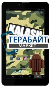 Тачскрин для планшета bb-mobile Techno 7.0 3G KALASH (TM759K) - фото 16828