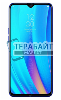 Нижняя плата для REALME 3 PRO с разъемом для зарядки и микрофоном - фото 168439