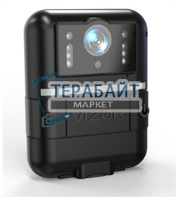 Аккумулятор для видеорегистратора VIZOR-1-128 (акб батарея) - фото 168675