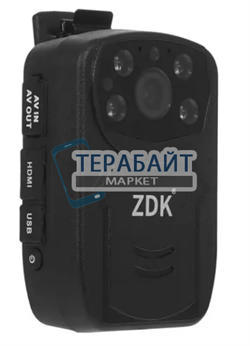 Аккумулятор для видеорегистратора ZDK M14-VIP14 (акб батарея) - фото 168833