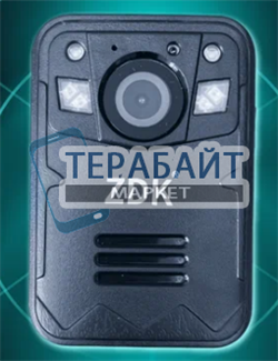 Аккумулятор для видеорегистратора ZDK M19 (акб батарея) - фото 168866
