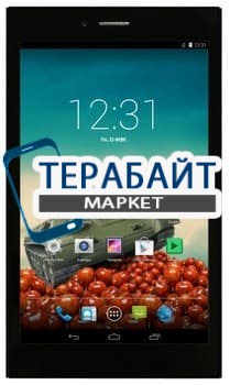 Тачскрин для планшета bb-mobile Techno 7.0 LTE (TQ763I) - фото 16922