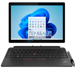 Аккумулятор для планшета Lenovo ThinkPad X12 Detachable 20UW0062RT (акб батарея) - фото 169447