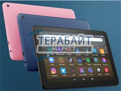 Аккумулятор для планшета Amazon Fire HD 8 2022 (акб батарея) - фото 169599