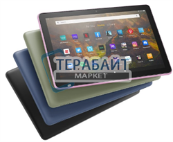 Аккумулятор для планшета Amazon Fire HD 10 2021 (акб батарея) - фото 169607