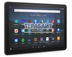 Аккумулятор для планшета Amazon Fire HD 10 Plus 2021 (акб батарея) - фото 169609