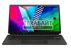 Аккумулятор для планшета ASUS Vivobook 13 Slate OLED (акб батарея) - фото 169651