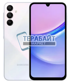 Нижняя плата для Samsung Galaxy A15 4G A155F с разъемом для зарядки и микрофоном - фото 170257