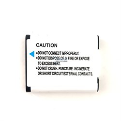 Аккумуляторная батарея D-LI88 / DB-L80 1200mAh li-ion 1200mAh - фото 170321