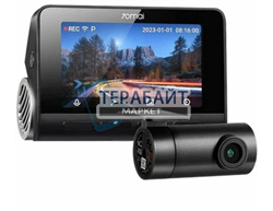 Аккумулятор для видеорегистратора 70MAI Dash Cam 4K A810 + Rear Cam Set HDR (акб батарея) - фото 170547