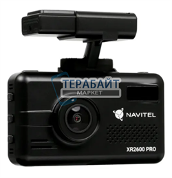 Аккумулятор для видеорегистратора NAVITEL XR2600 PRO (акб батарея) - фото 170579